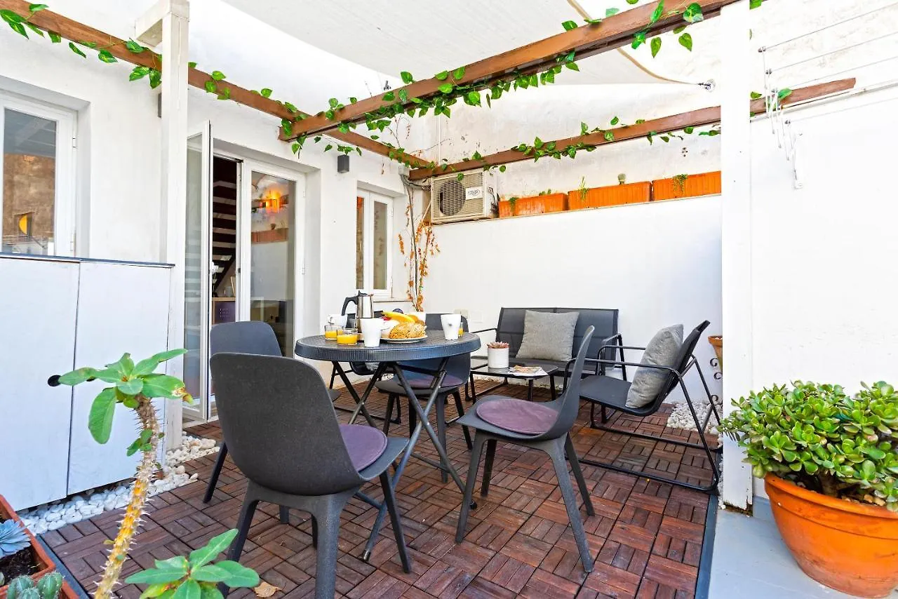 Livemalaga Cervantes Attic & Terrace 스페인